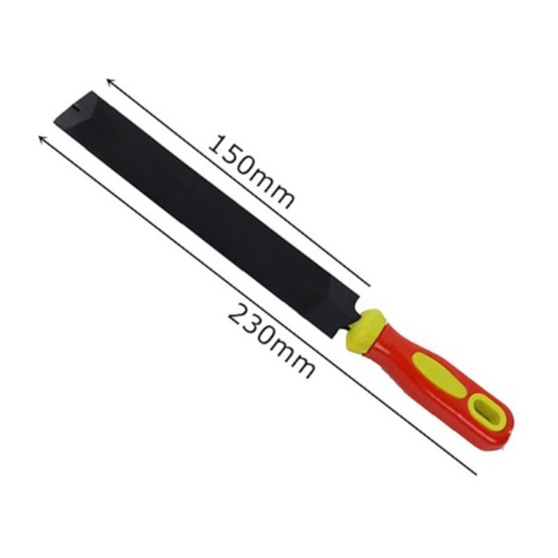 8-inch Pruning Saw Files Sharpener File Diamond-Shaped Files Sharpening ...