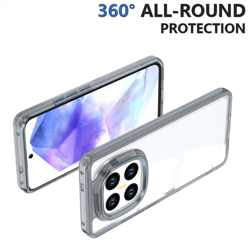 Redmi Note 15 Case Note 15 Pro 5G Not Yellowing Metal Camera Ptotection ...