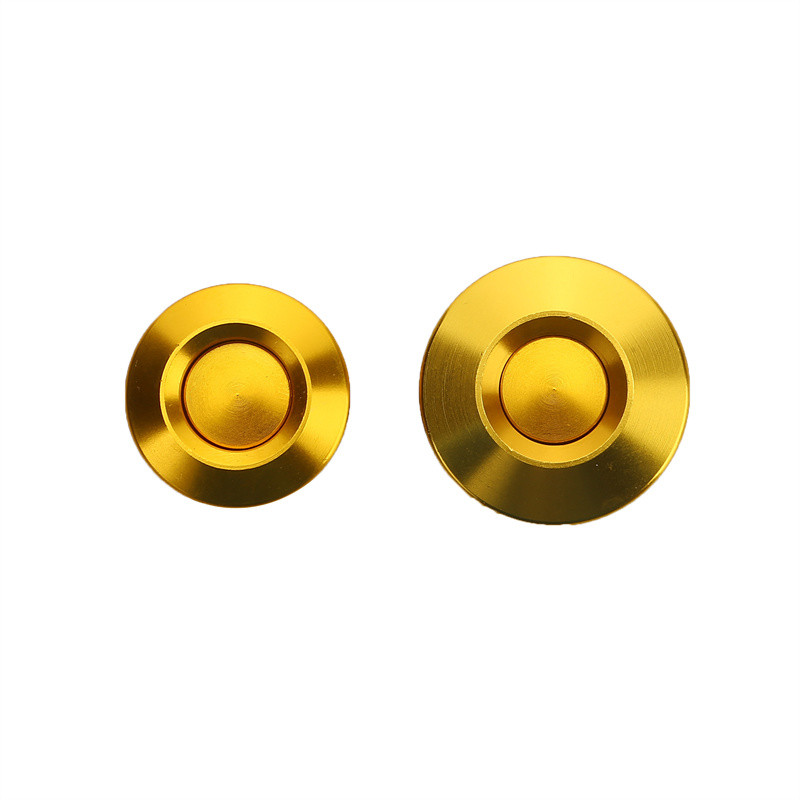 PDPH-Universal Push Button Billet Quick Release Fasteners Set Racing ...