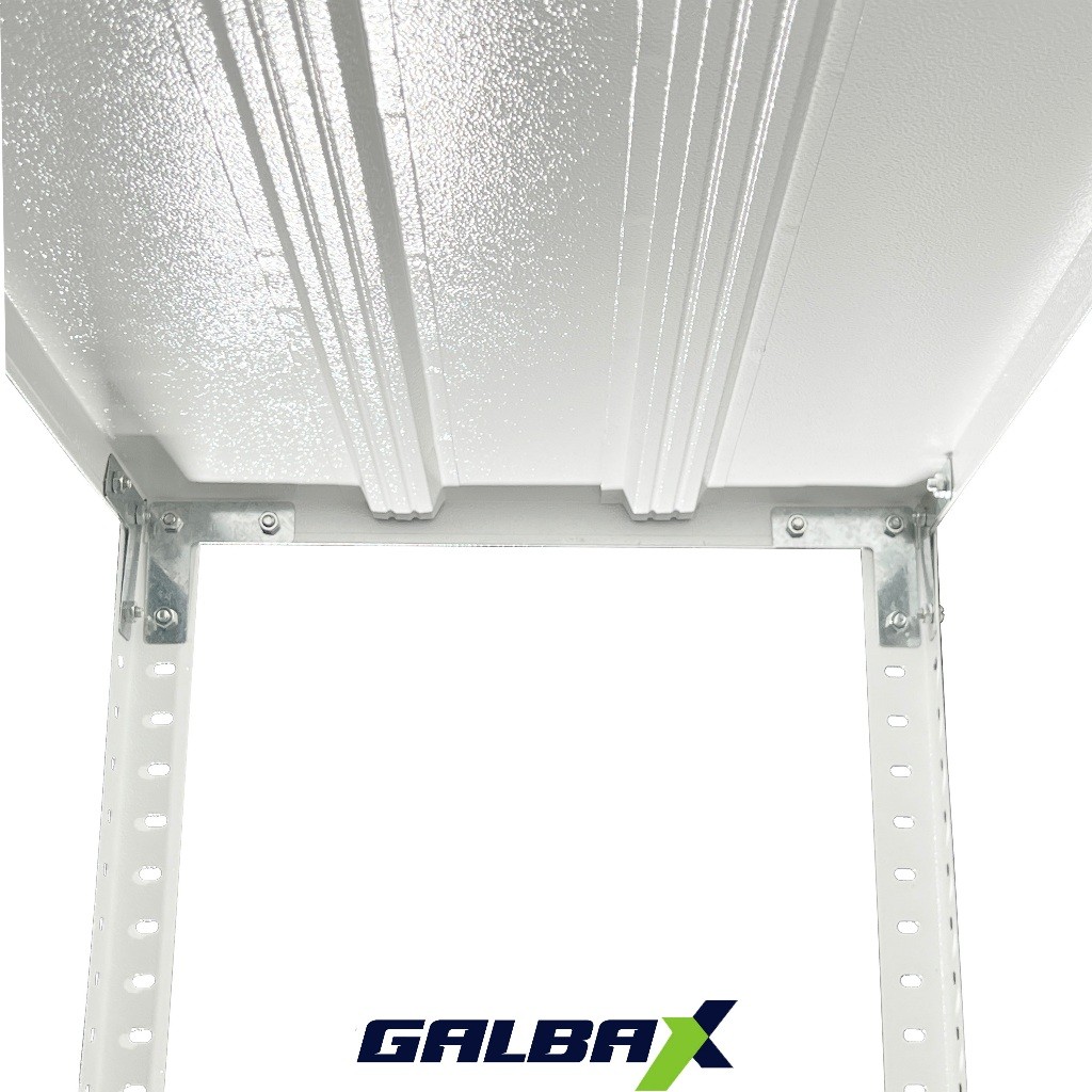 GALBA-X Adjustable All-Metal Steel Rack Storage Shelves 5 Layers (Small ...