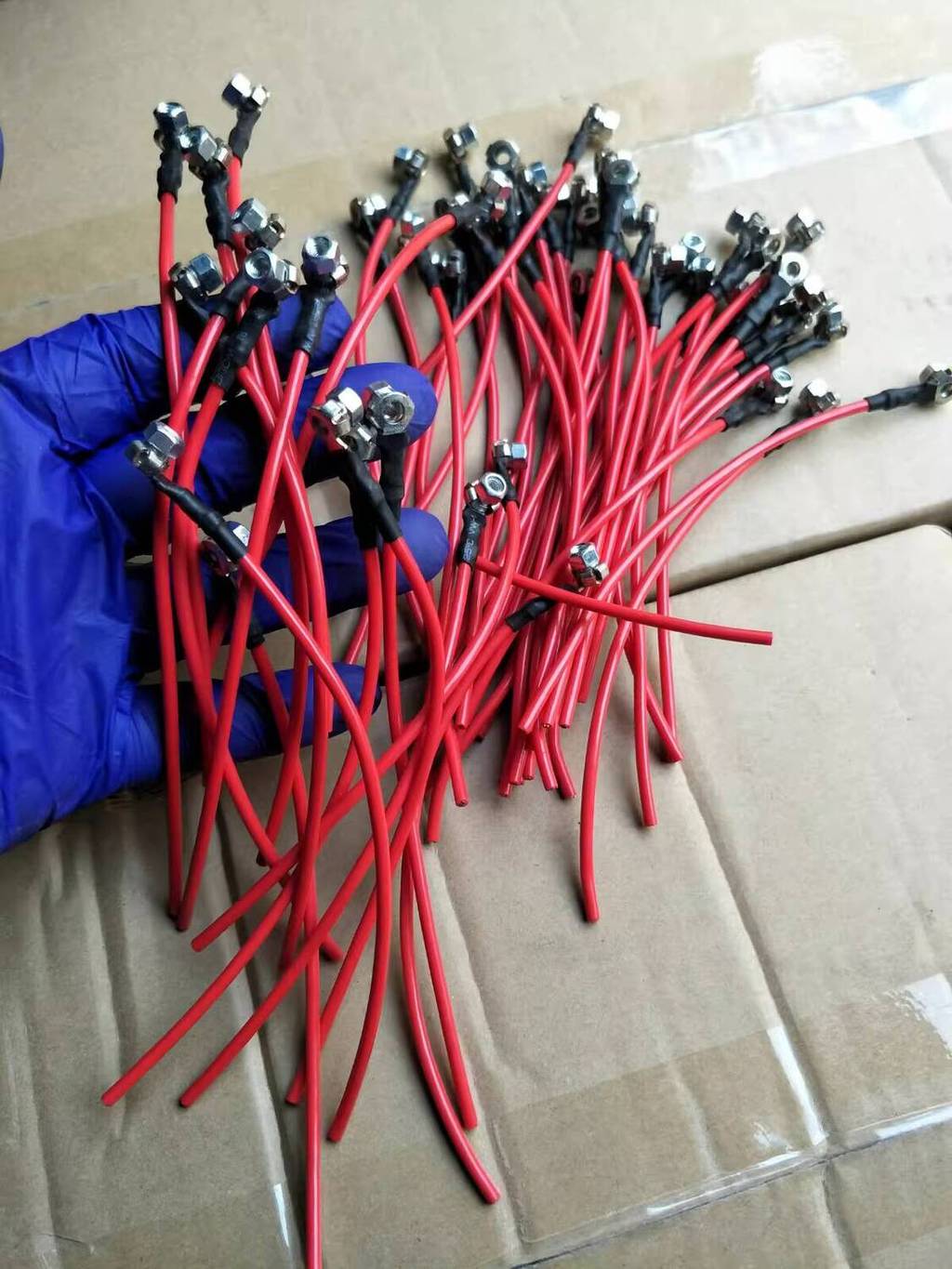 EFI Injector Wiring Harness Internal External Injector Connectors Denso ...