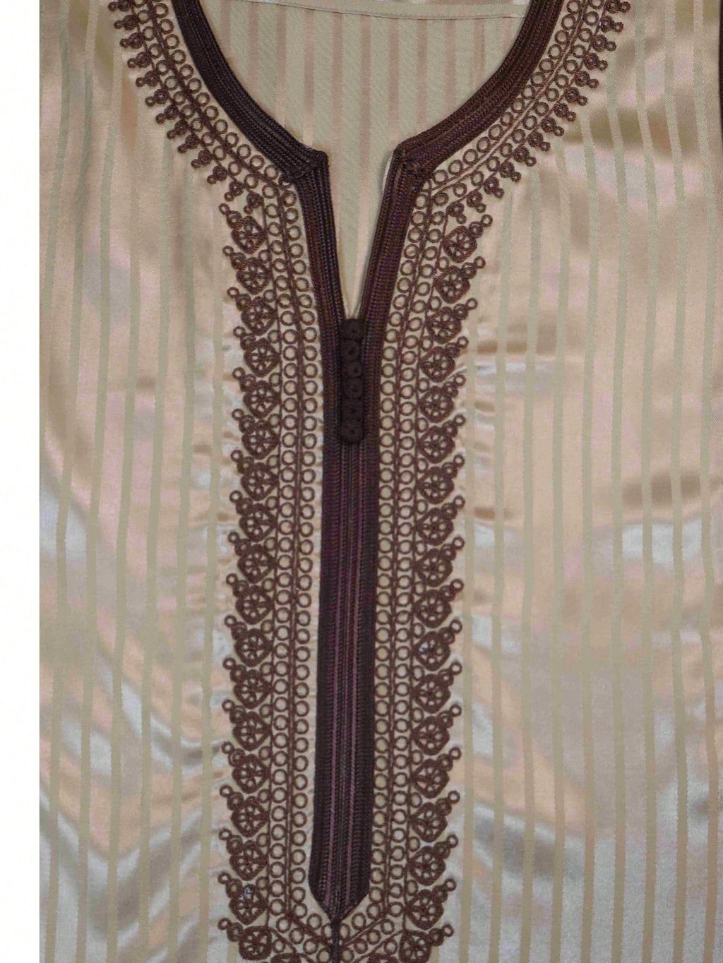 Eid Ramadan Raya Muslim Men'S Robe Jubah Arab Men'S Clothing, Short ...