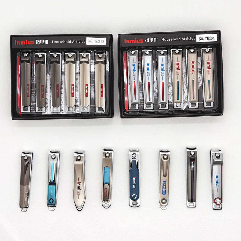 Counter Clippers Supermarket Boxed Nail High-End Nail Scissors Export ...