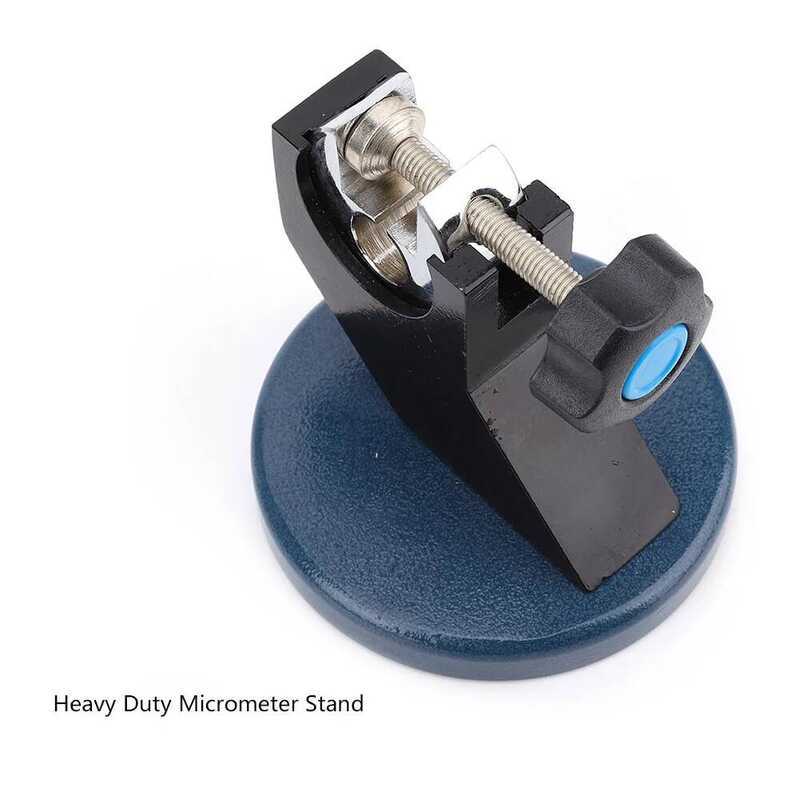 Micrometer 9 Stand Outside Micrometer Base For Screw-Thread Micrometer ...
