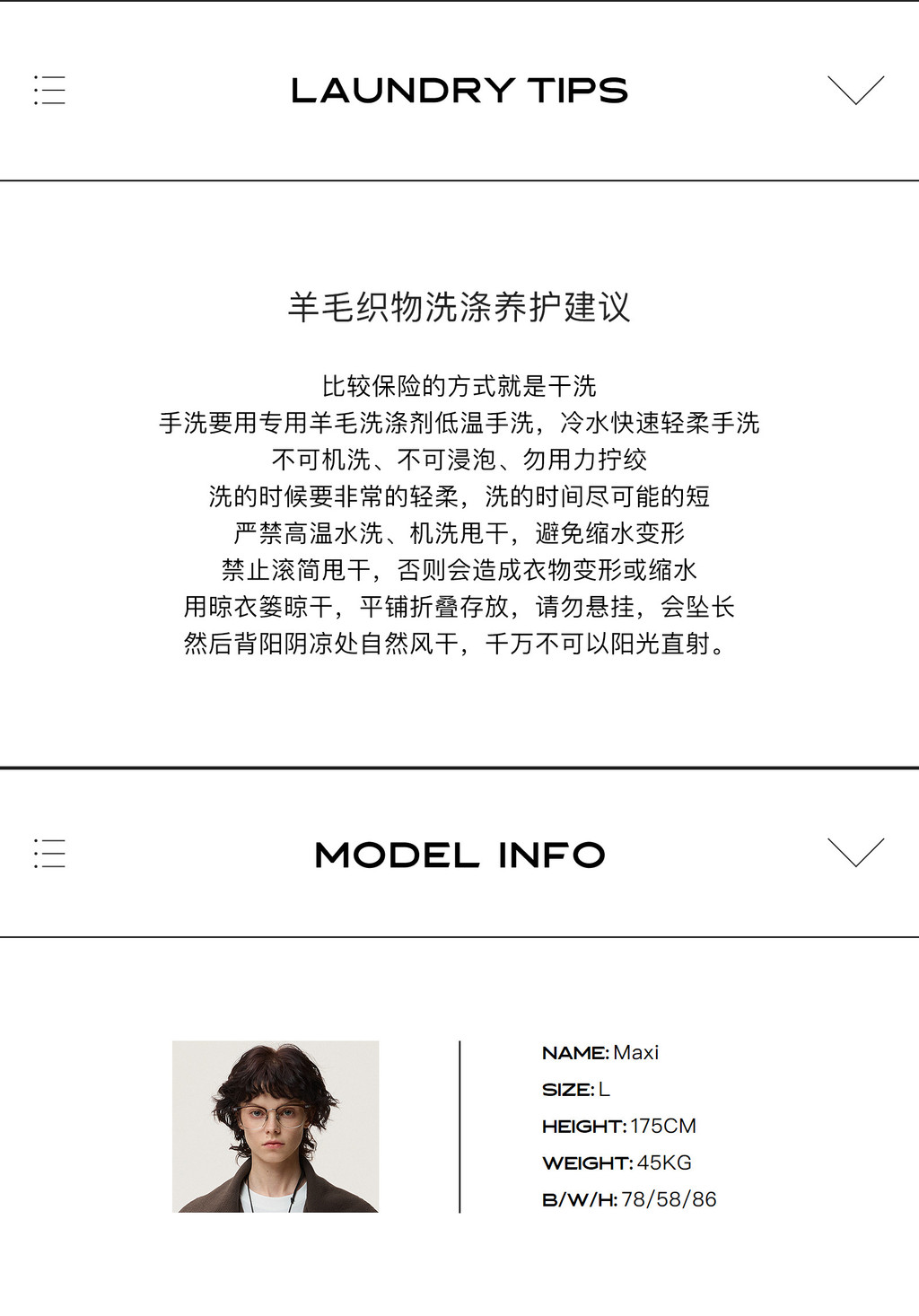 Lilbetter Sheep Wool Flower Yarn Wide Pit Strip Texture Round Neck ...