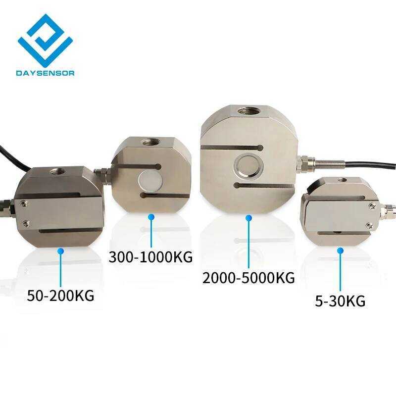 Dyly-102 191 Daysensor S Type Tension Pressure And Weighing Sensor ...