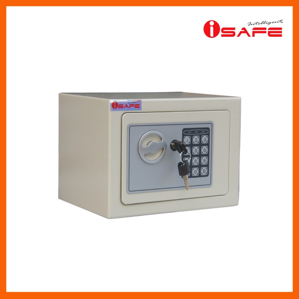 iSAFE iSF-10 Safe Electronic Digital Safety Vault | Shopee Philippines
