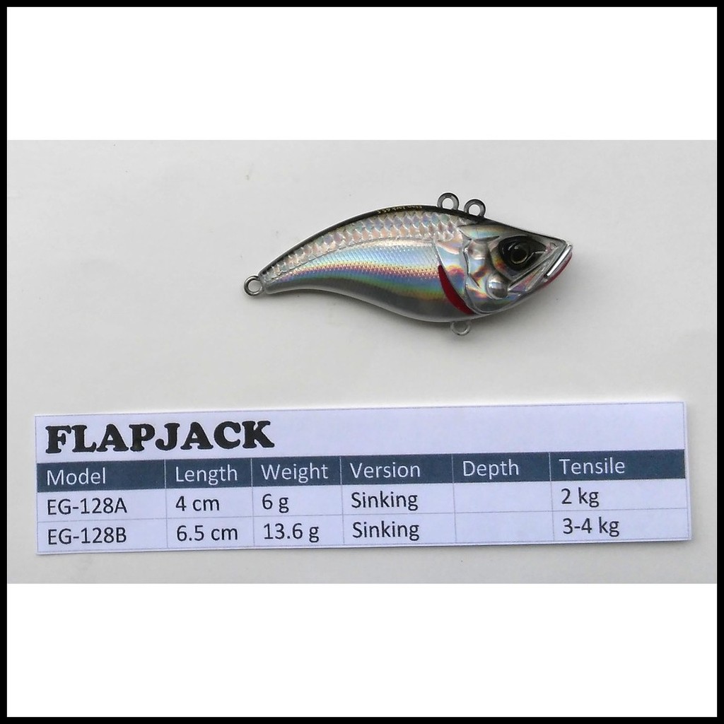 Strike Pro Flapjack 6.5cm Fishing Lure (1pc.) | Shopee Philippines