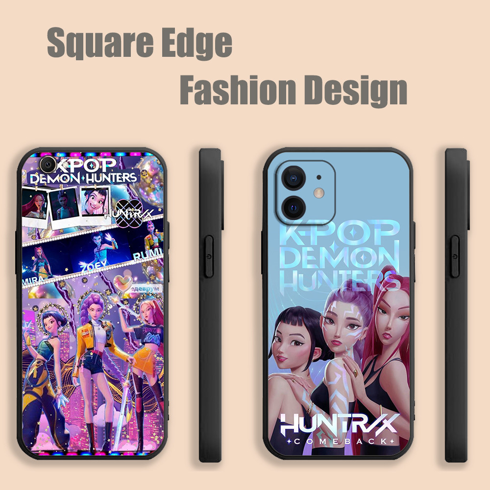 Casing For OPPO A3 Pro A78 5G A93 Reno 4F 4 Lite 6 Lite A78 4G Kpop ...