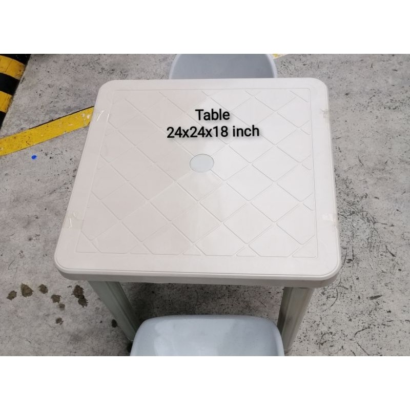 Kids table set monoblock kid table with chair mesa (for other logistic ...