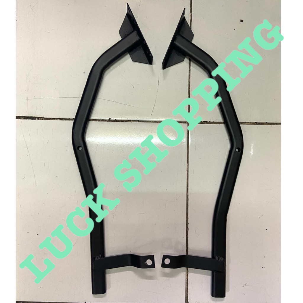 Motorcycle HRV Rear Box Bracket For Suzuki Smash 110 / 115 Made in ...