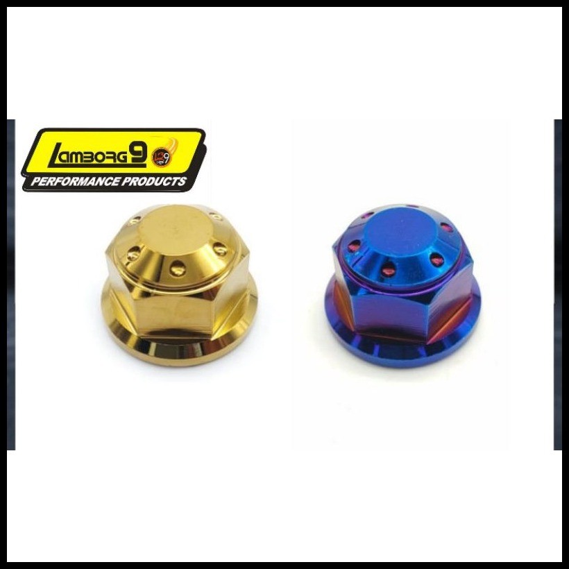 ♨ Center nut for r150 carb/r150 FI/Tmx125/tmx155 | Shopee Philippines