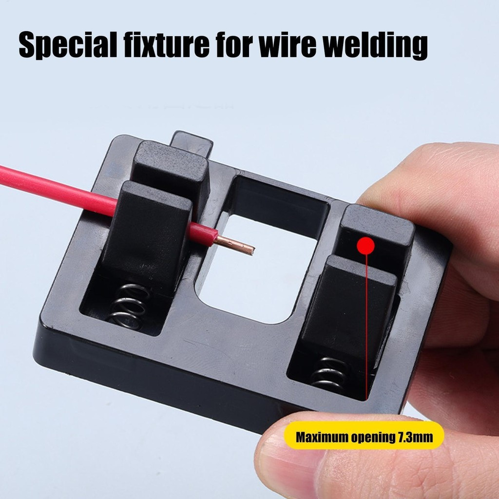 Welding Wire Fixture Adjustable Suction Bracket Plastic Precision ...