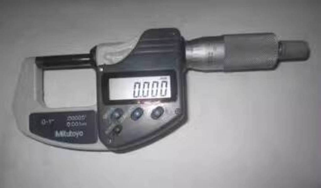 National Professional Repair Japan Mitutoyo Digital Micrometer Fine Tip ...