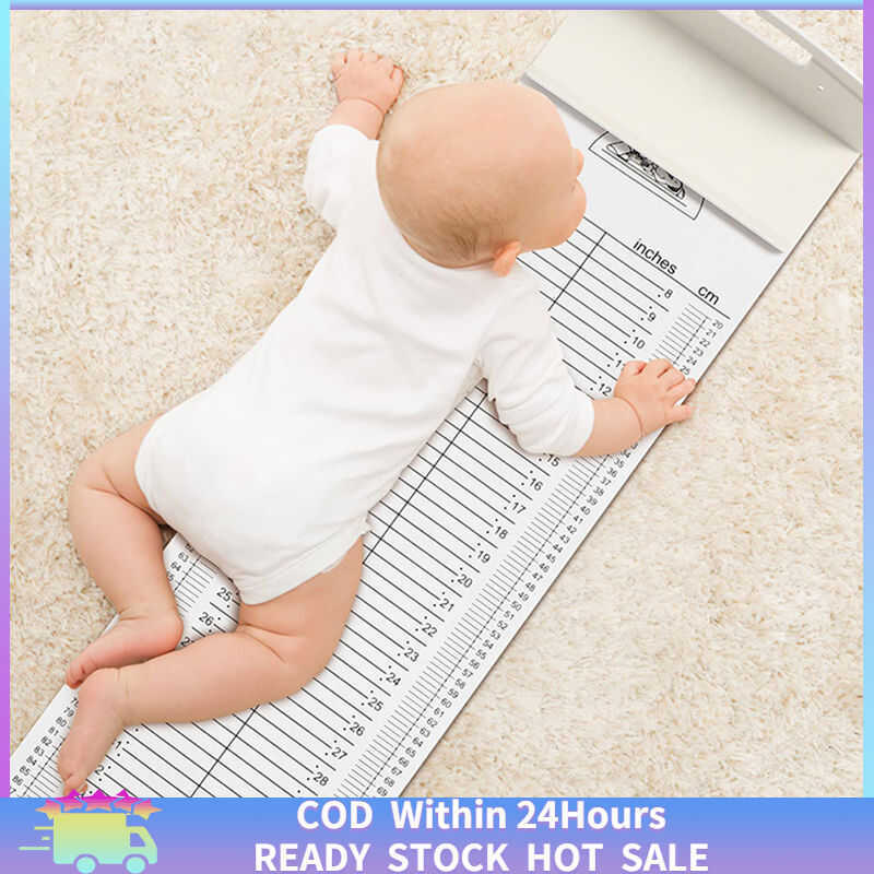 Baby Height Measurement Ruler For Toddler Newborn | Shopee Philippines