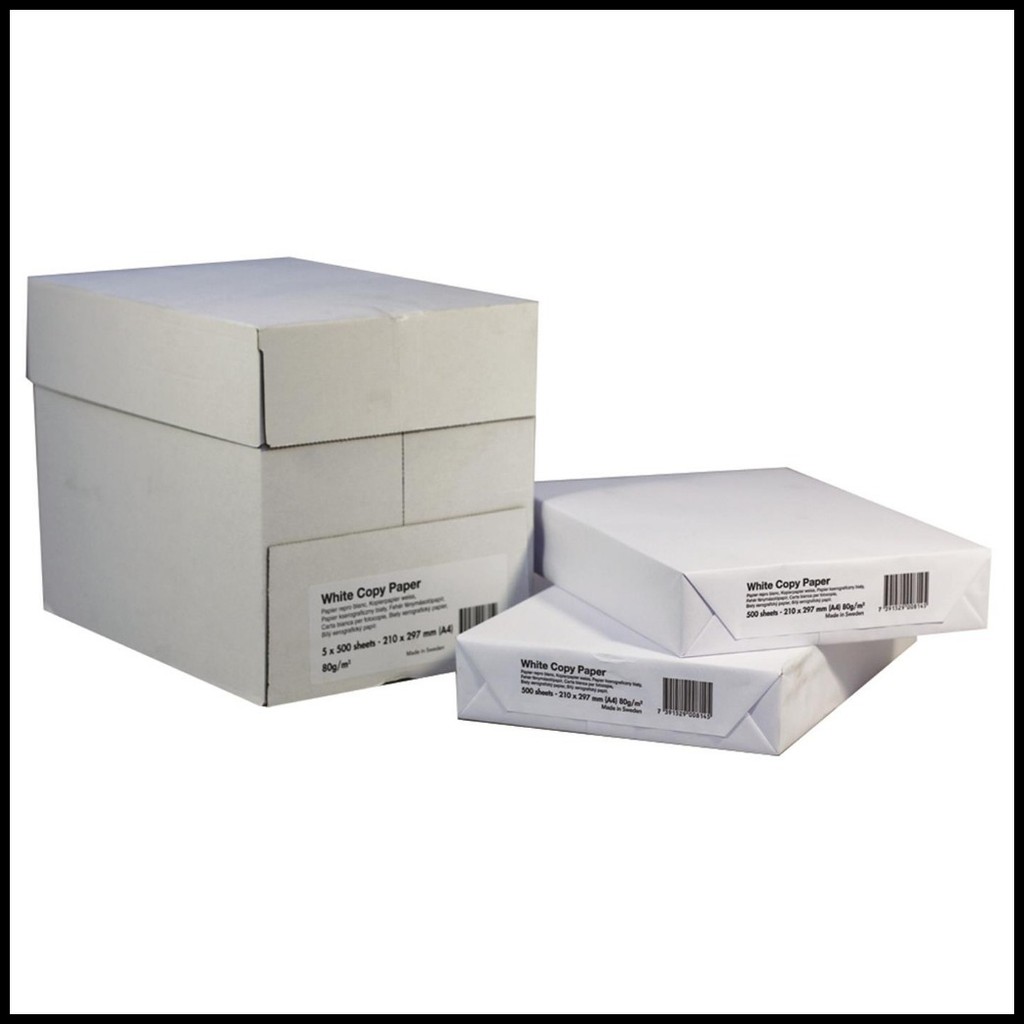 COPY PAPER RIM BOND PAPER / RIM COPY PAPER / SHORT BOND PAPER / LONG ...