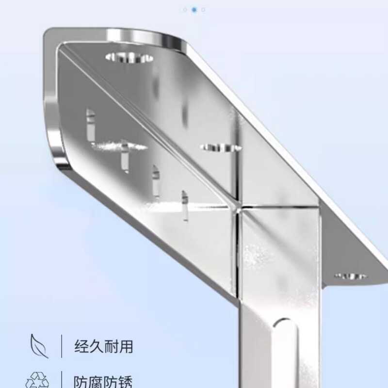 Extra Thick Stainless Steel Air Conditioner Unit Thickened Universal ...