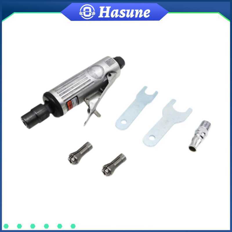 Hasune Air Angle Die Grinder Tire Repair Tool Sturdy High Performance ...