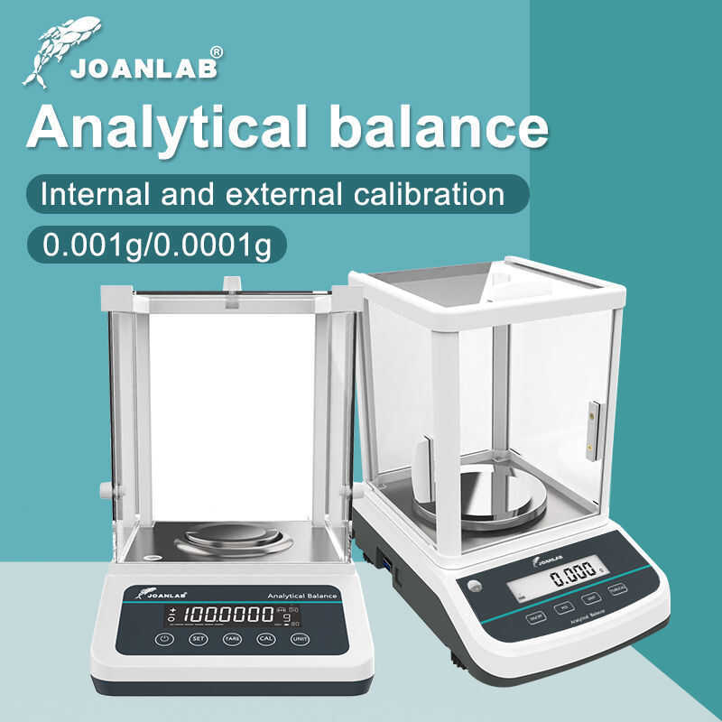 JOANLAB Laboratory Scales Analytical Balance Digital Microbalance ...