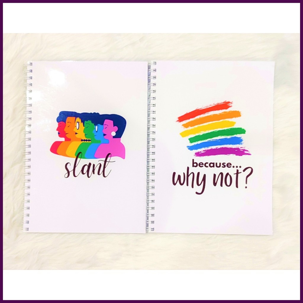 ① POWER BLOOMS High Quality Notebook Stationery Pads High School Adult ...
