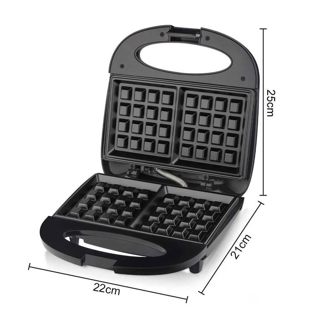 MONDIAL Waffle Maker Machine hot cake maker bread maker For Breakfast ...