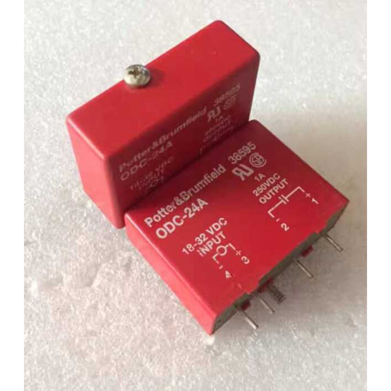 ODC-24A Solid State Module Relay ODC24A 4-pin | Shopee Philippines