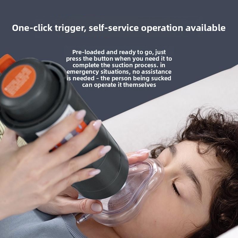 Heimlich Anti-Choking Device - Intelligent Airway Obstruction Relief ...