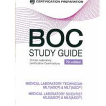 BOC Study Guide 7th Edition | Shopee Philippines