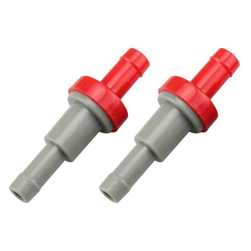 2 Piece Exhaust Gas Recirculation Valve PCV 94580183 For Mazda Rx-7 ...