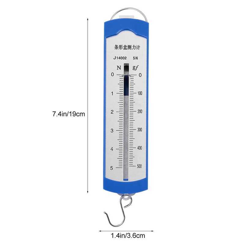 Bar Spring Dynamometer Nics Experiment Ching Instrument High Precision ...