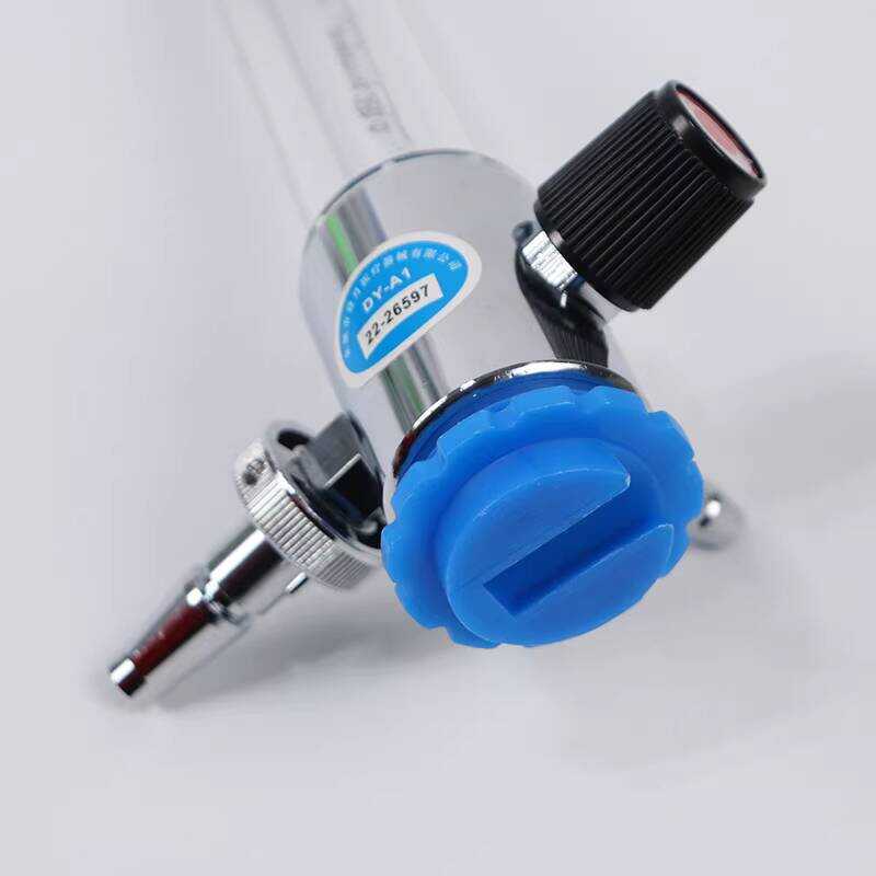 Supply Device Inspiration Switch Inhaler Flow Meter Oxygen Inhalation ...