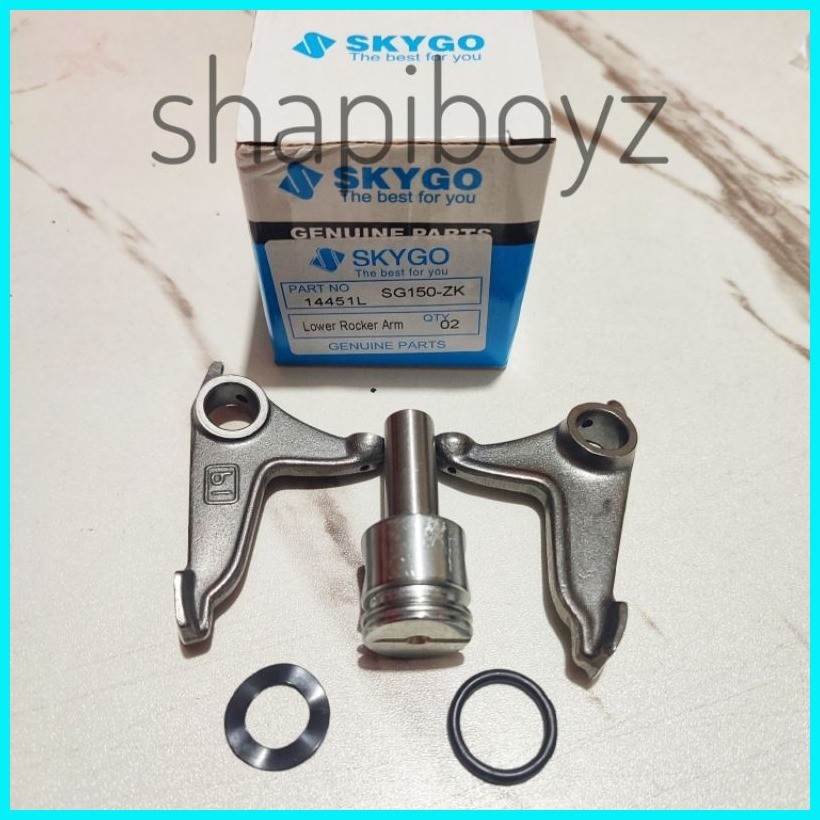 Skygo lower rocker arm with pin rocker arm. | Shopee Philippines
