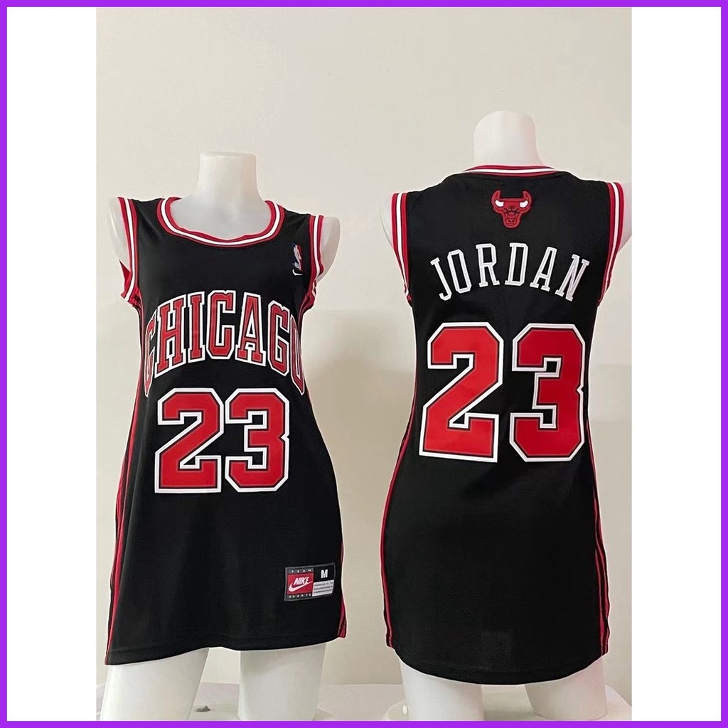 Fit for Women's Bulls Dress Jersey | Shopee Philippines