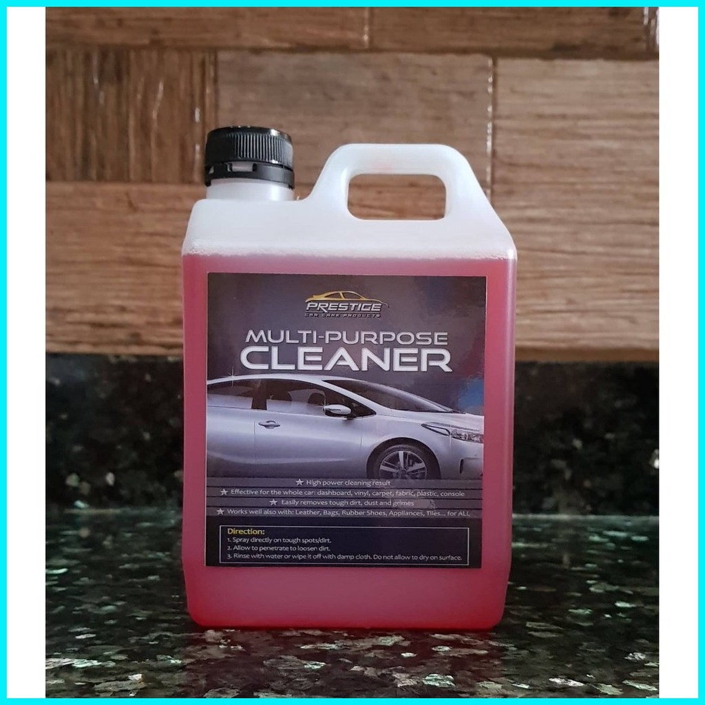Prestige Multi-Purpose Cleaner 1 Liter | Shopee Philippines