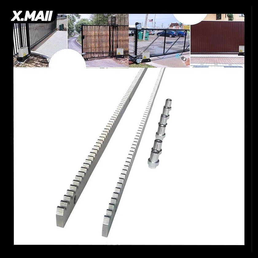 Stainless Steel Sliding Gate Opener Automatic Gate Sliding Gear Rack ...