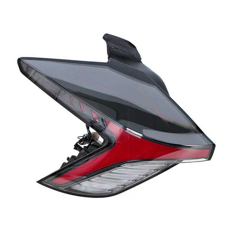 Rear Tail Light For SAIC Mg4 EV Mulan MG 4 2022 2023 LED Rear Bumper ...
