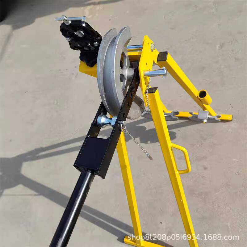 Guishi Mechanical Cold Bending SWG-32 Manual Pipe Bender Electrical ...