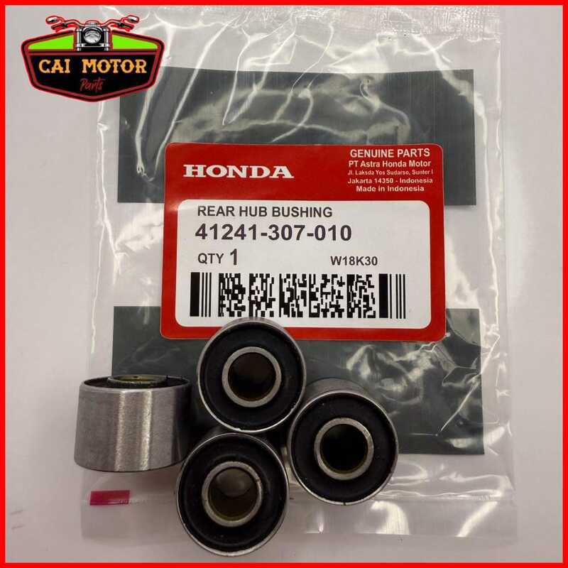 Honda Rear Hub Bushing Tmx 155 Tmx125 Alpha Genuine Parts(41241-307-010 ...