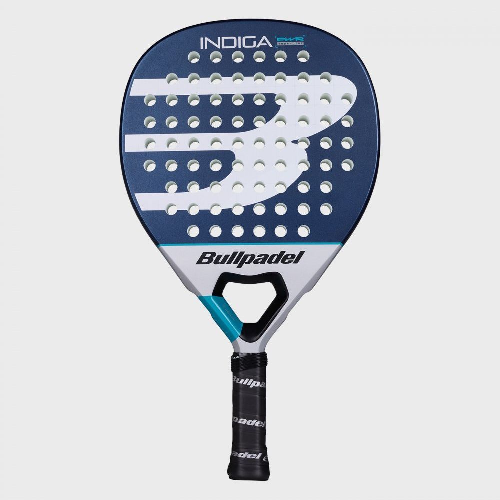 Padel Racket BullPadel INDIGA PWR 2026 | Shopee Philippines