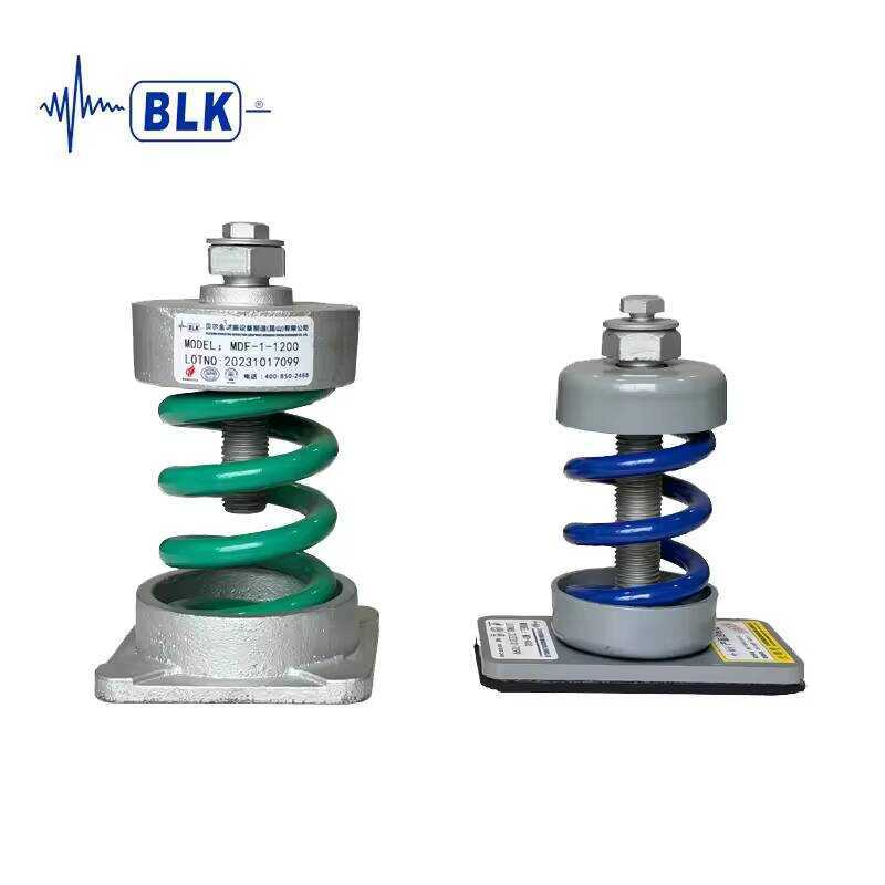 HVAC Systems Parts Spring Vibration Isolator Hydraulic Air Condition ...