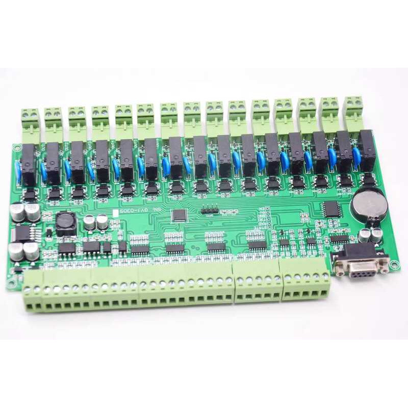 GYJ-0309 STC Single-Chip Microcontroller Development Industrial Control ...