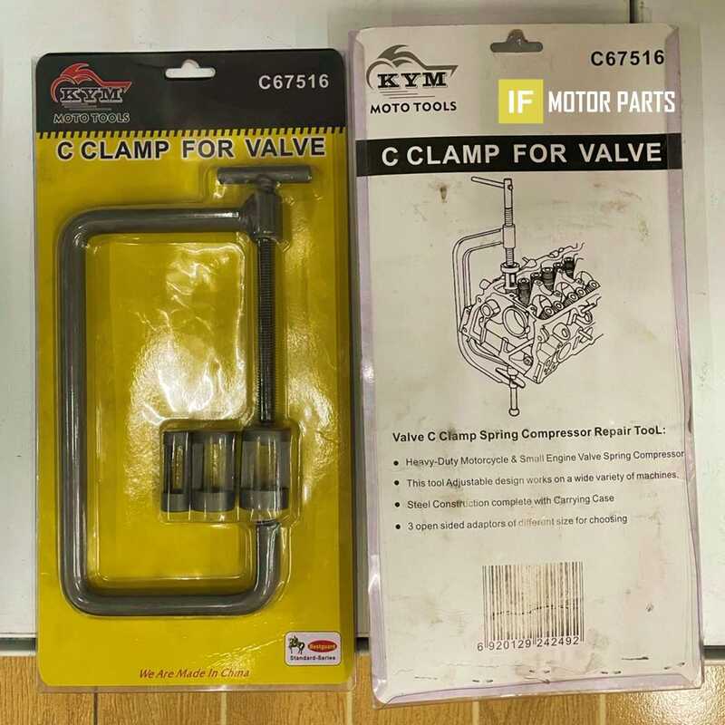 C Valve Clamp Spring Compressor Repair Tool of Bestguard by IF MOTOR ...