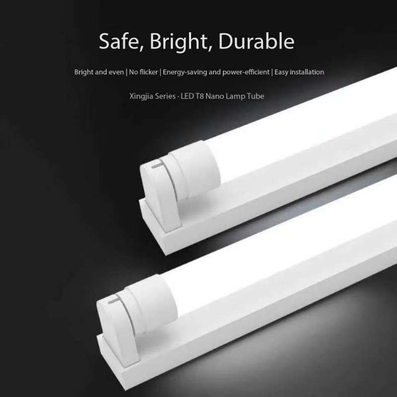 2-ended Power Supply T8 LED Tube Light Box Tube Light Daylight Strip ...