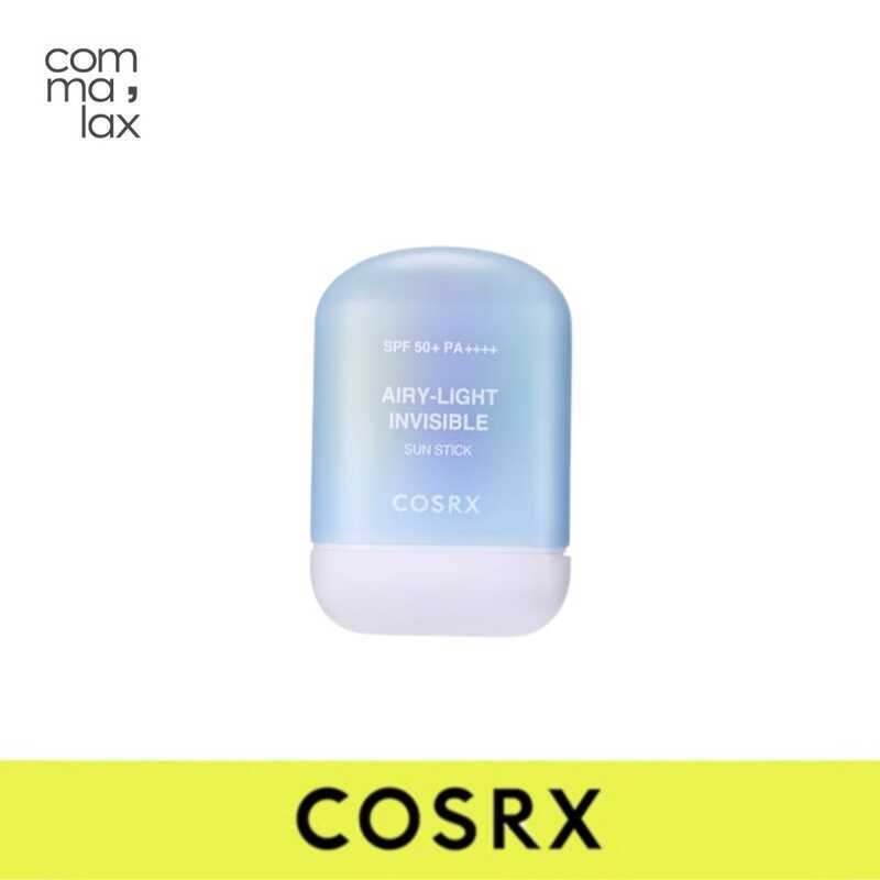 COSRX Airy Light Invisible Sun Stick G E | Shopee Philippines
