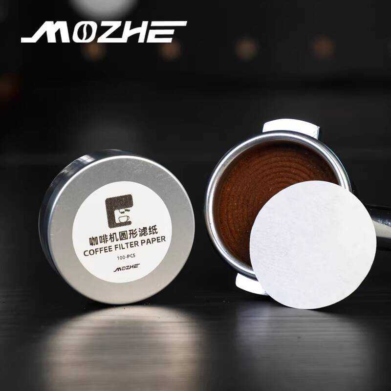 MOZHE Coffee Espresso Machine Portafilter Powder Bowl 51/53/58mm Filter ...