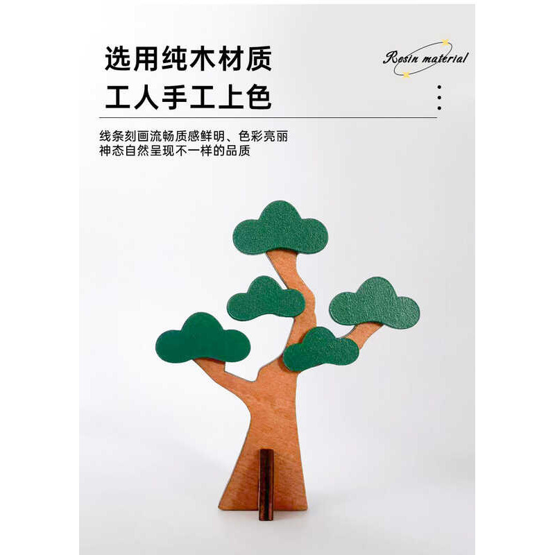 Creative Zakka Mid-Autumn Festival Desktop Ornaments Rabbit Daruma Cat ...