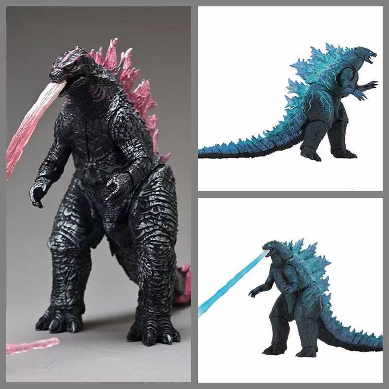 Godzilla 2 Spray King of Monsters Atomic Breath GODZILLA 2nd Generation ...