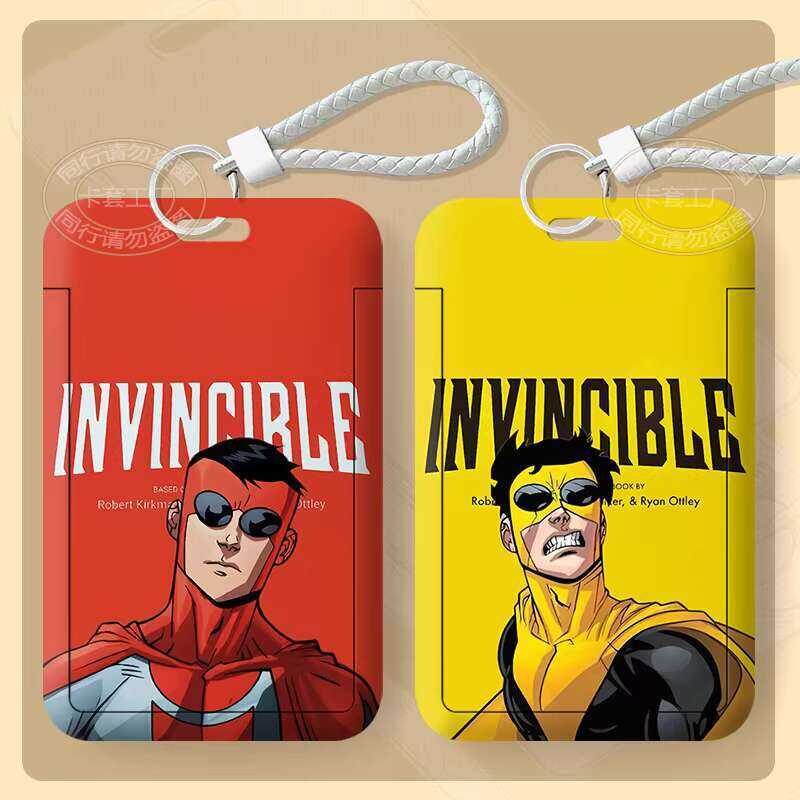 Invincible Young Hero Mark Peripheral Holder Student Meal Campus Bus ...