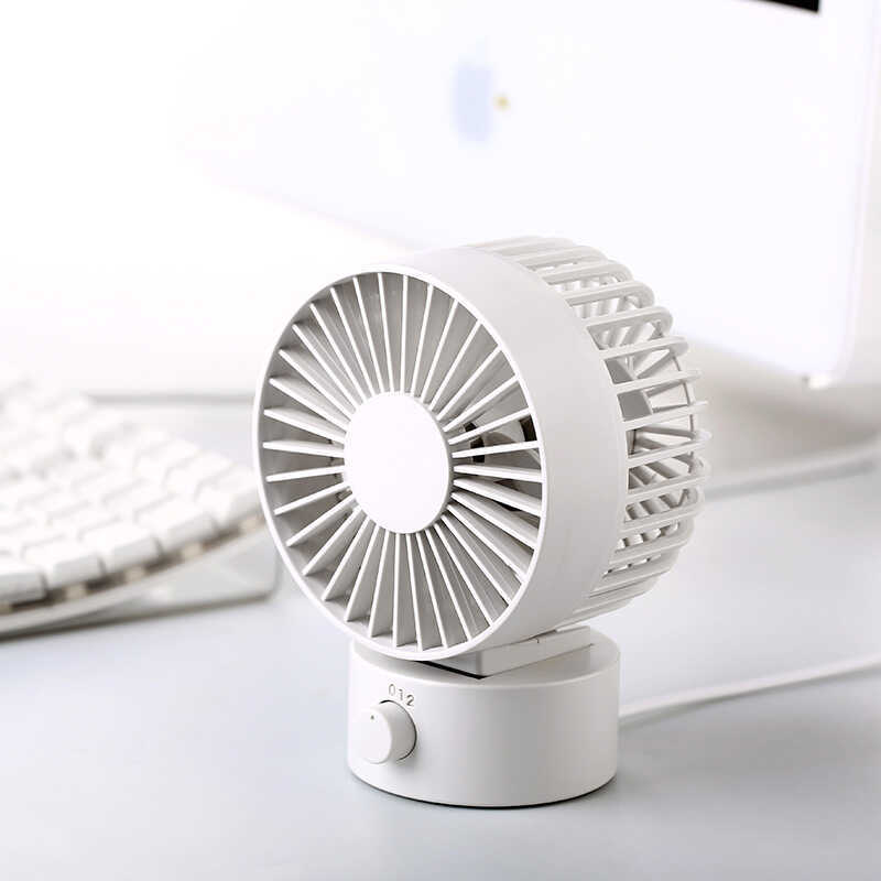 MUJI Double Leaf USB Angle Adjustable Mini Dormitory Desk Office ...