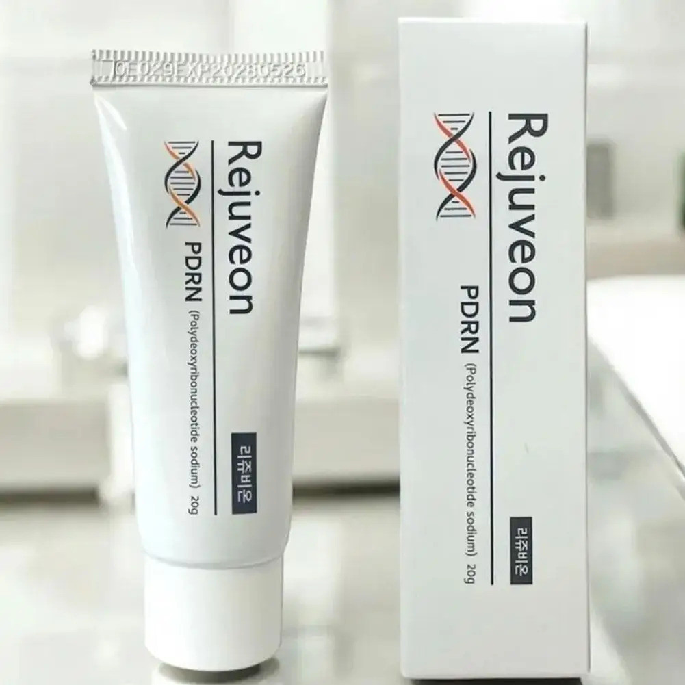 Korea Salmon DNA Anti-Aging Repair Cream Soothing Regeneration Cream ...